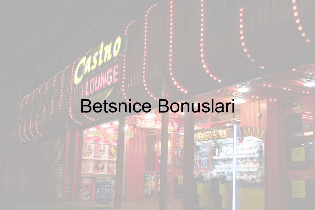 Betsnice Bonusları 2 Betsnice bonus