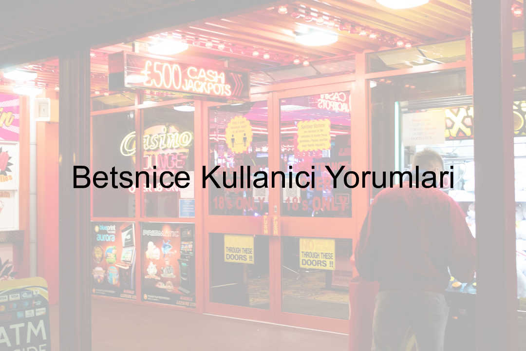 Betsnice Kullanıcı Yorumları 3 Betsnice kullanıcı yorumları